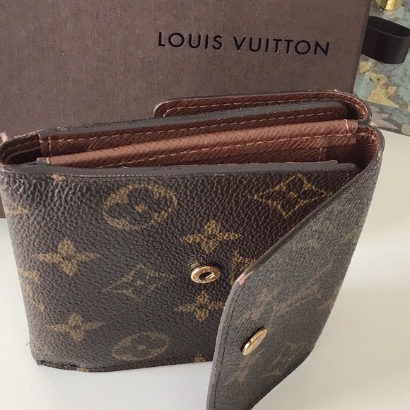 Louis Vuitton Elise Wallet - Picture 3 of 13
